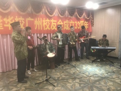 文藝表演
