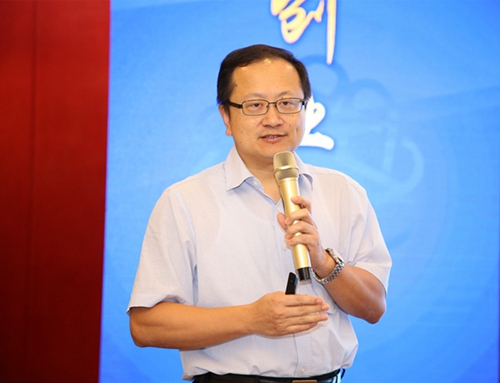 國(guó)家“千人計(jì)劃”專家、第六屆中國(guó)僑界貢獻(xiàn)獎(jiǎng)創(chuàng)新人才肖國(guó)偉