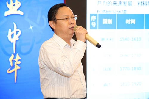 中國(guó)僑聯(lián)特聘專家、廣州新僑聯(lián)誼會(huì)常務(wù)副會(huì)長(zhǎng)、廣東亞太創(chuàng)新經(jīng)濟(jì)研究院理事長(zhǎng)李志堅(jiān)