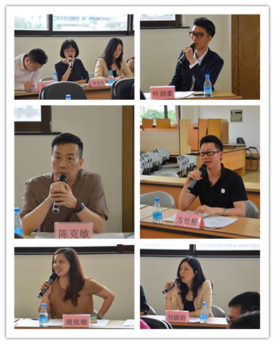 現(xiàn)場氣氛熱烈，與會(huì)代表踴躍發(fā)言。