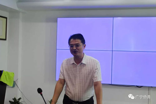 楊春光會長分享讀書必得