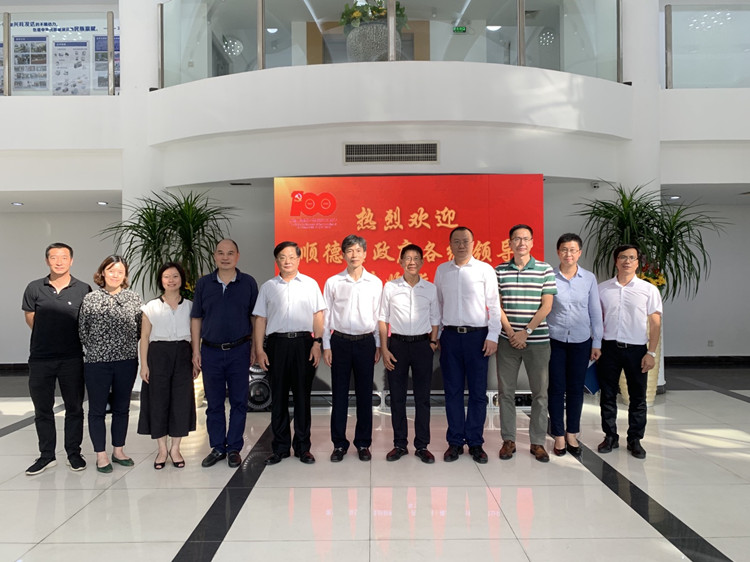 聚焦生物經濟，升級科技創(chuàng)新孵化園，切實為僑資企業(yè)辦實事1_副本.jpg
