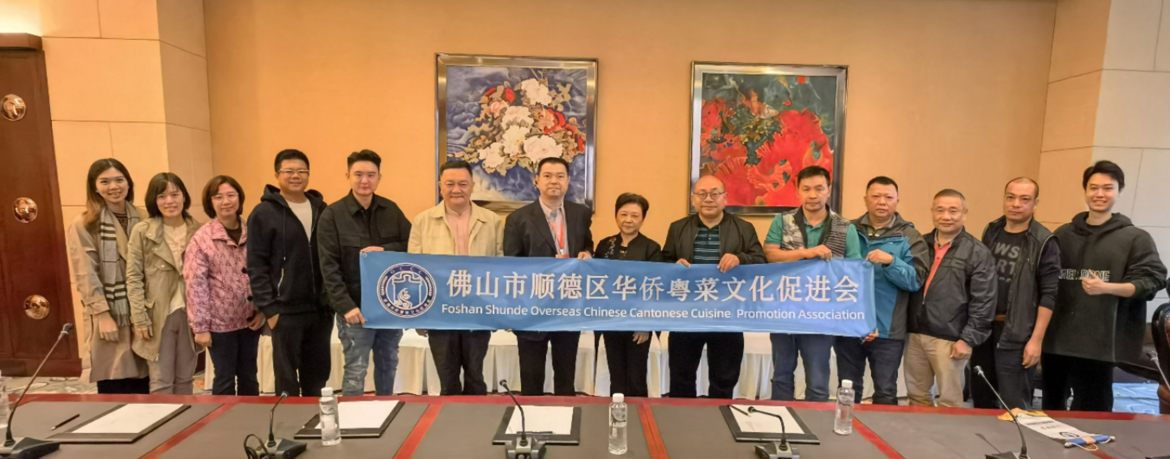 順德區(qū)僑聯(lián)帶隊參加“第四屆世界川菜大會”，并到當?shù)剡M行考察1.jpg